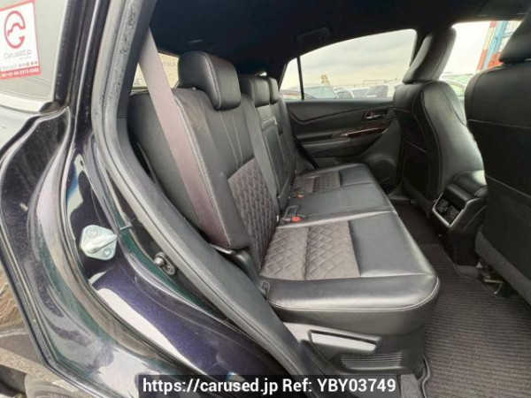 Used 2015 AT toyota harrier ZSU60W Image[14]