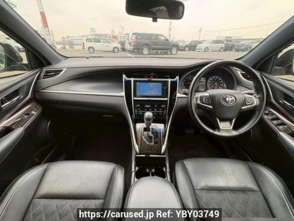 Used 2015 AT toyota harrier ZSU60W Image[16]