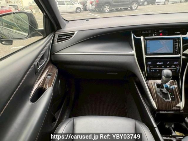 Used 2015 AT toyota harrier ZSU60W Image[17]