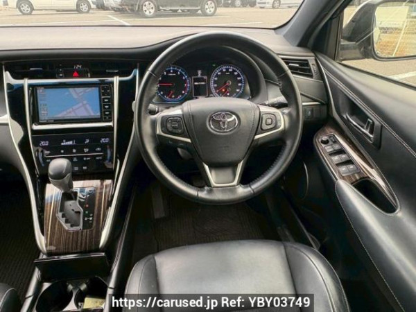 Used 2015 AT toyota harrier ZSU60W Image[18]