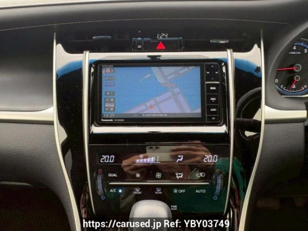Used 2015 AT toyota harrier ZSU60W Image[19]