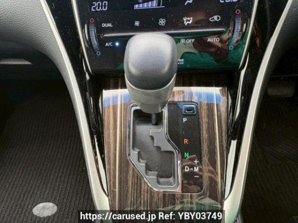 Used 2015 AT toyota harrier ZSU60W Image[21]