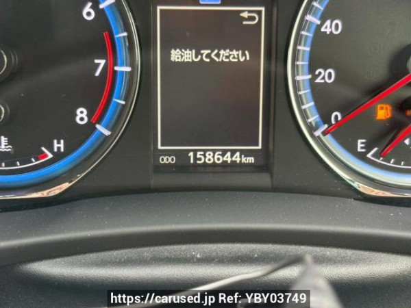 Used 2015 AT toyota harrier ZSU60W Image[23]