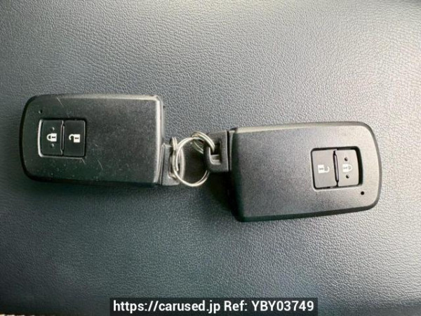 Used 2015 AT toyota harrier ZSU60W Image[26]