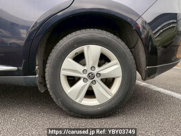 Used 2015 AT toyota harrier ZSU60W Image[29]