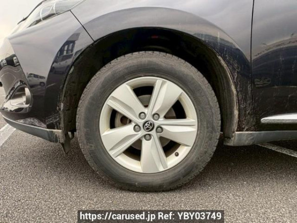 Used 2015 AT toyota harrier ZSU60W Image[30]