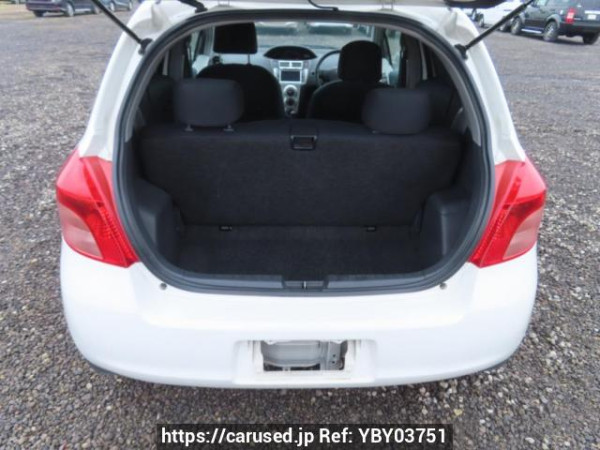 Used 2005 AT toyota vitz KSP90 Image[9]