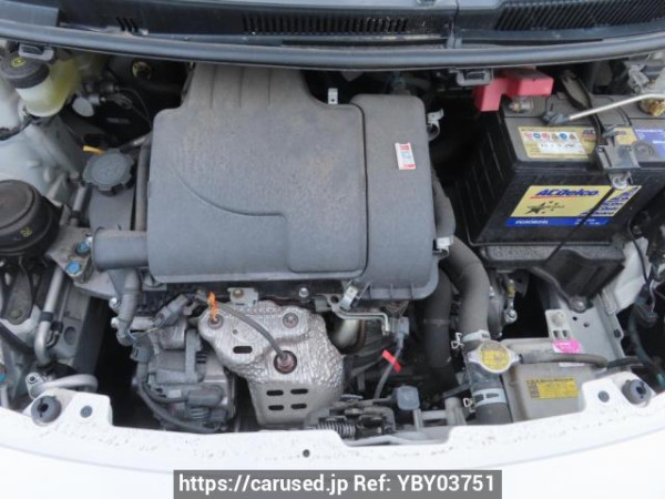 Used 2005 AT toyota vitz KSP90 Image[11]