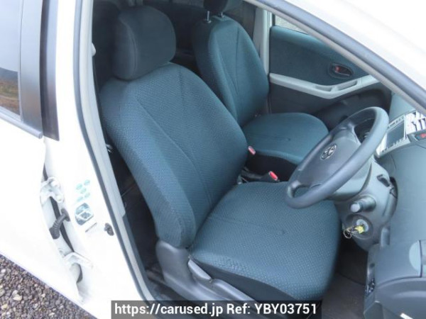 Used 2005 AT toyota vitz KSP90 Image[16]
