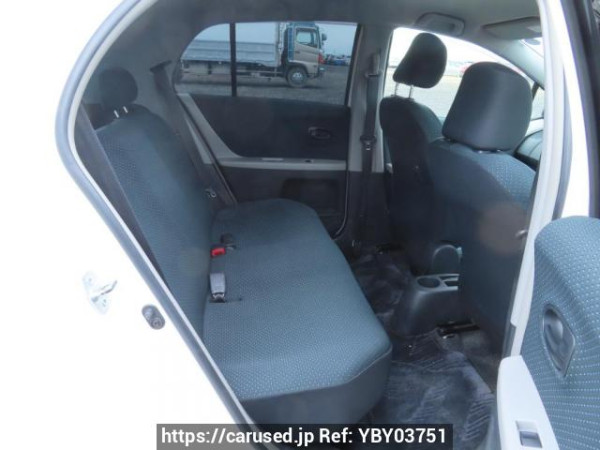 Used 2005 AT toyota vitz KSP90 Image[19]