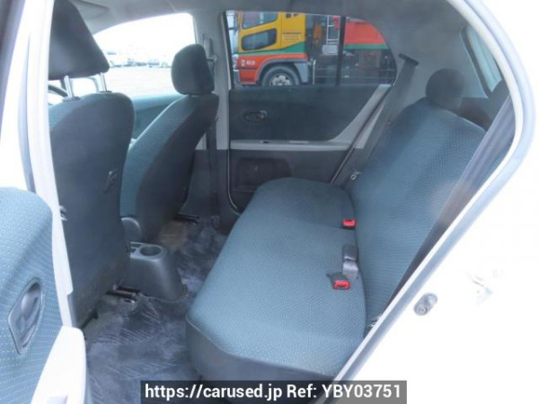 Used 2005 AT toyota vitz KSP90 Image[20]