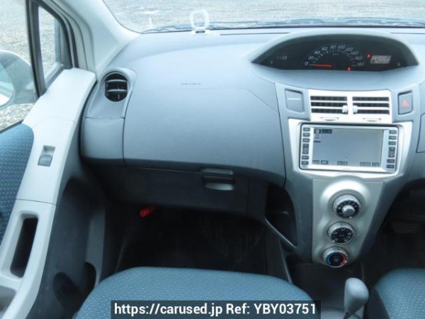 Used 2005 AT toyota vitz KSP90 Image[22]