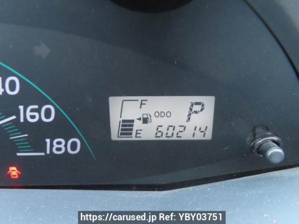 Used 2005 AT toyota vitz KSP90 Image[25]