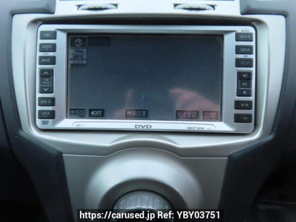 Used 2005 AT toyota vitz KSP90 Image[27]
