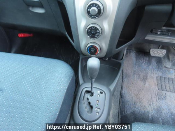 Used 2005 AT toyota vitz KSP90 Image[28]