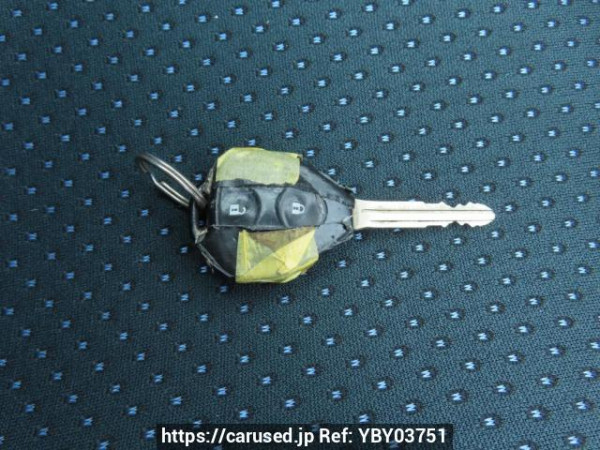 Used 2005 AT toyota vitz KSP90 Image[30]