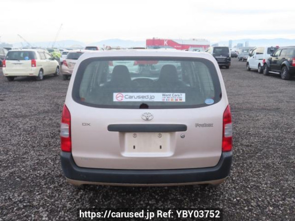 Used 2014 AT toyota probox-van NCP50V Image[5]