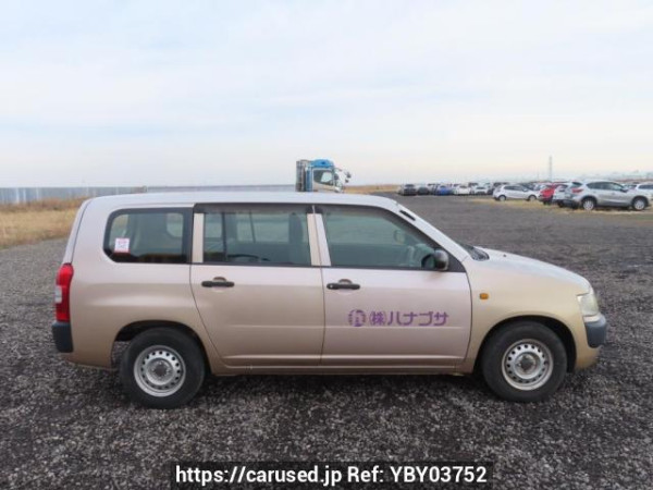 Used 2014 AT toyota probox-van NCP50V Image[7]