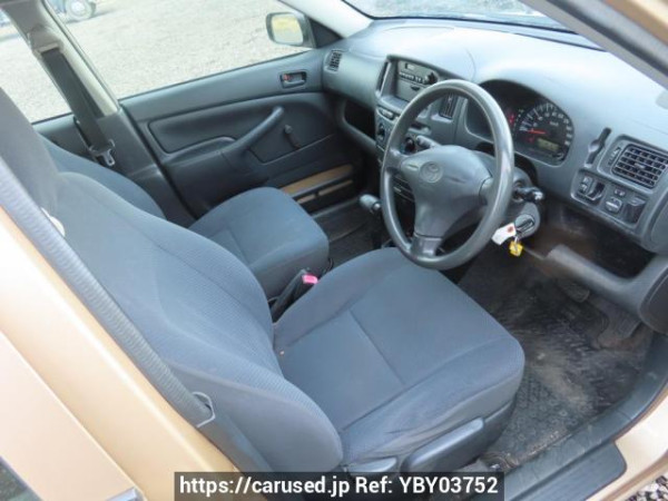 Used 2014 AT toyota probox-van NCP50V Image[14]