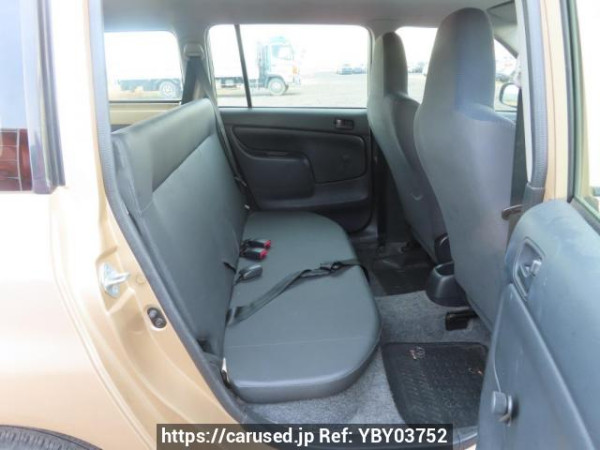 Used 2014 AT toyota probox-van NCP50V Image[18]