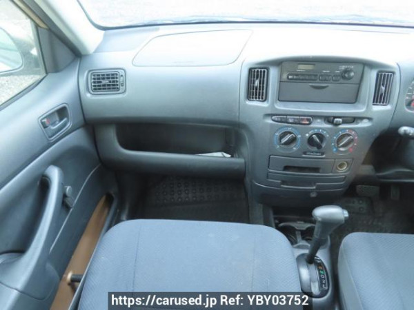 Used 2014 AT toyota probox-van NCP50V Image[22]