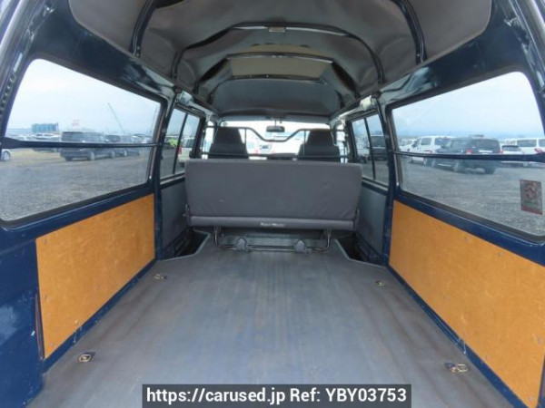 Used 2002 MT toyota hiace-van RZH112K Image[9]