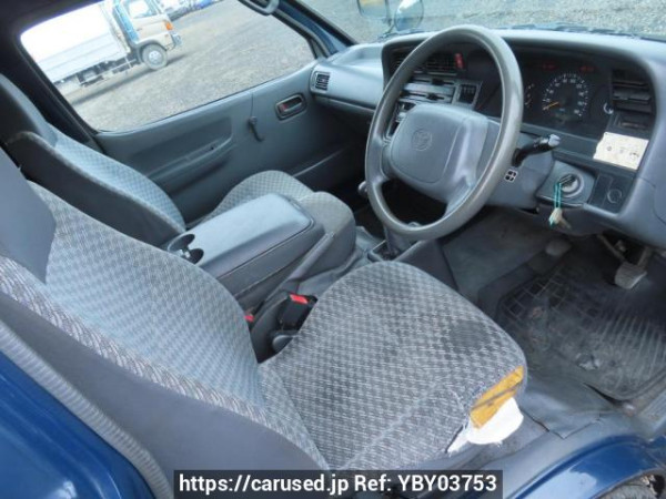 Used 2002 MT toyota hiace-van RZH112K Image[13]