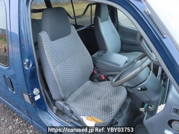 Used 2002 MT toyota hiace-van RZH112K Image[14]
