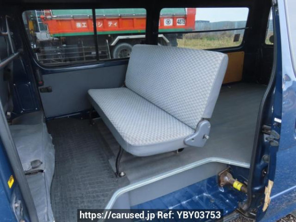 Used 2002 MT toyota hiace-van RZH112K Image[20]