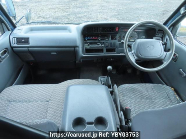 Used 2002 MT toyota hiace-van RZH112K Image[21]