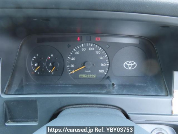 Used 2002 MT toyota hiace-van RZH112K Image[24]