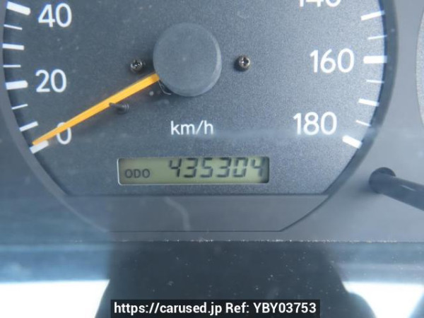 Used 2002 MT toyota hiace-van RZH112K Image[25]