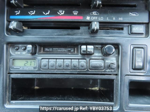 Used 2002 MT toyota hiace-van RZH112K Image[27]