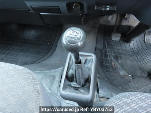 Used 2002 MT toyota hiace-van RZH112K Image[28]