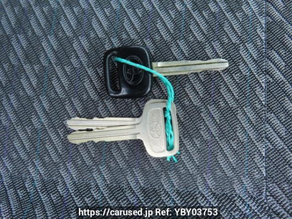 Used 2002 MT toyota hiace-van RZH112K Image[30]