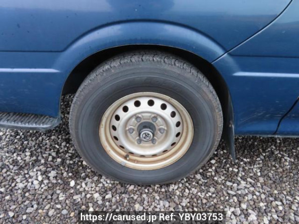 Used 2002 MT toyota hiace-van RZH112K Image[32]