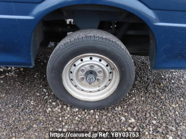 Used 2002 MT toyota hiace-van RZH112K Image[34]