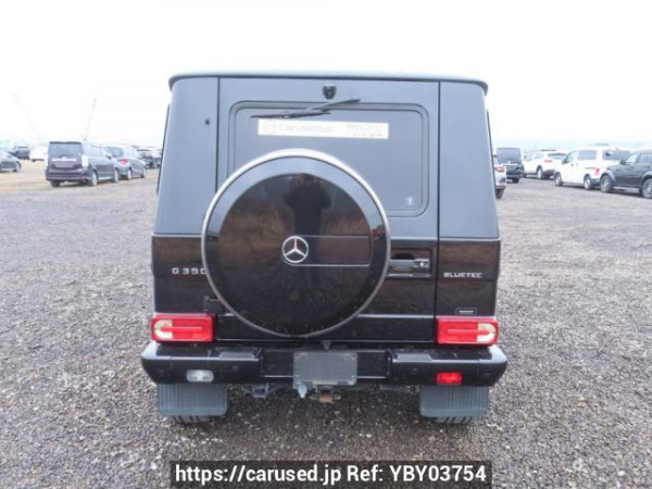 Used 2014 AT mercedes-benz g-class 463346 Image[5]