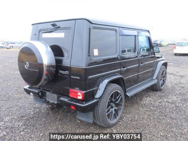 Used 2014 AT mercedes-benz g-class 463346 Image[6]