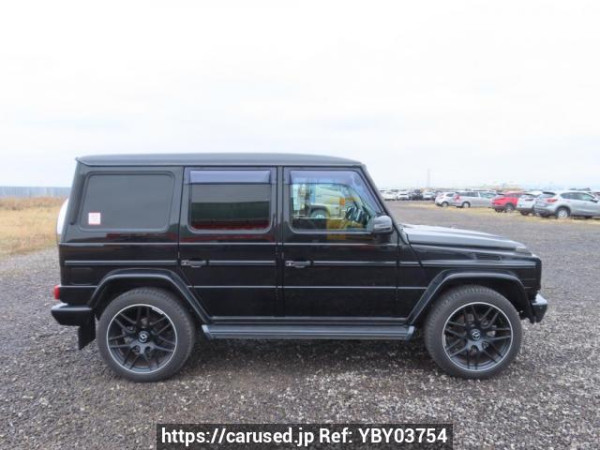 Used 2014 AT mercedes-benz g-class 463346 Image[7]