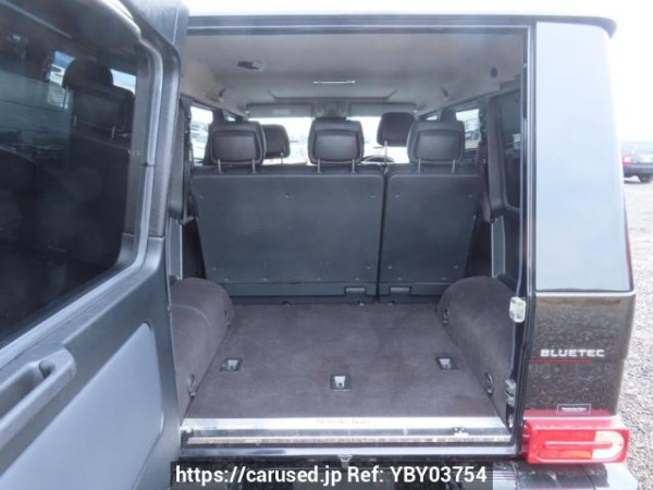 Used 2014 AT mercedes-benz g-class 463346 Image[8]