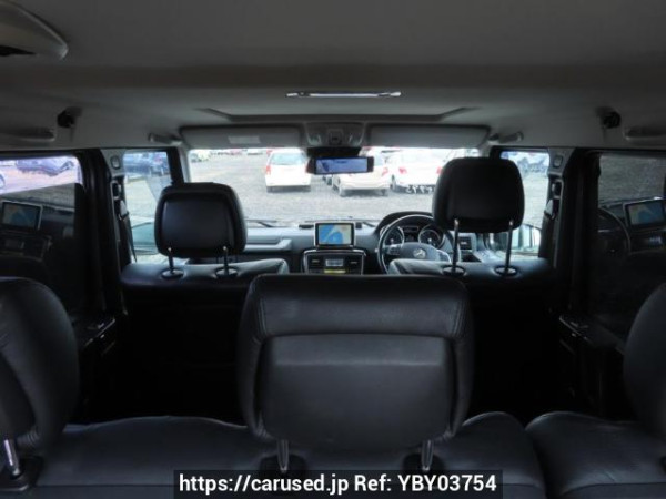 Used 2014 AT mercedes-benz g-class 463346 Image[9]