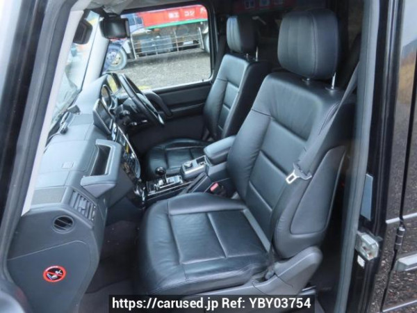 Used 2014 AT mercedes-benz g-class 463346 Image[15]