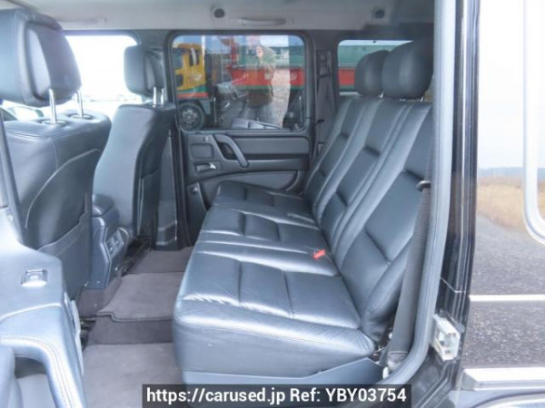Used 2014 AT mercedes-benz g-class 463346 Image[17]