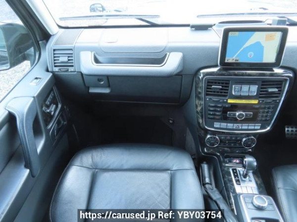 Used 2014 AT mercedes-benz g-class 463346 Image[19]