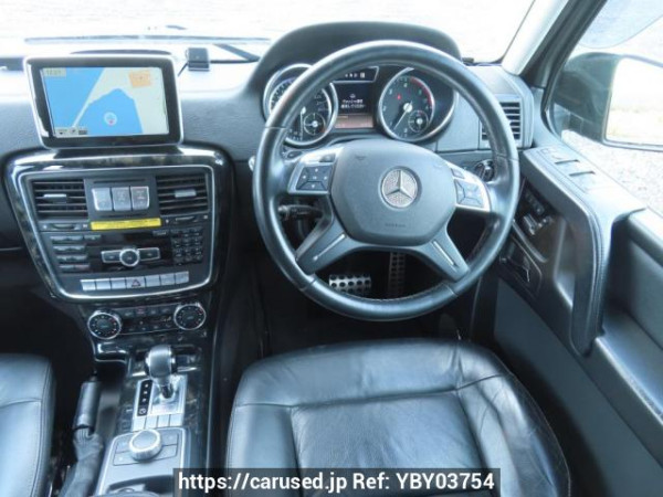 Used 2014 AT mercedes-benz g-class 463346 Image[20]