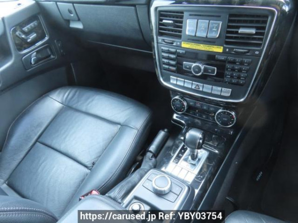 Used 2014 AT mercedes-benz g-class 463346 Image[27]