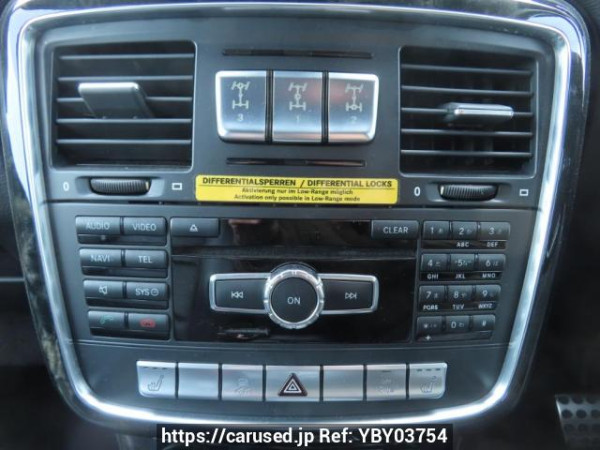 Used 2014 AT mercedes-benz g-class 463346 Image[28]