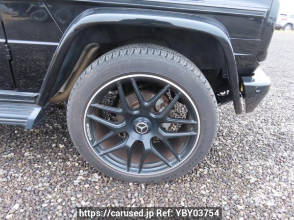 Used 2014 AT mercedes-benz g-class 463346 Image[35]