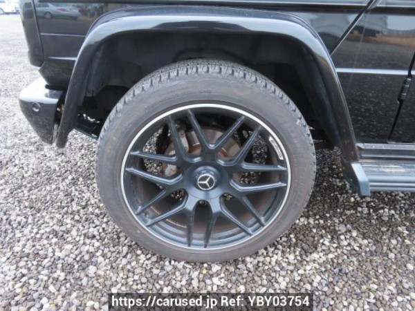 Used 2014 AT mercedes-benz g-class 463346 Image[36]